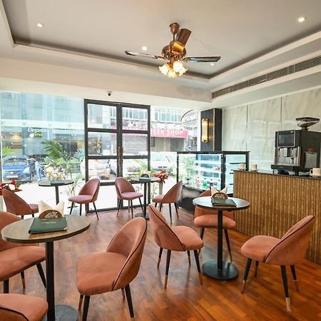 Hotel Krishna Deluxe-By Rcg Hotels Νέο Δελχί Εξωτερικό φωτογραφία