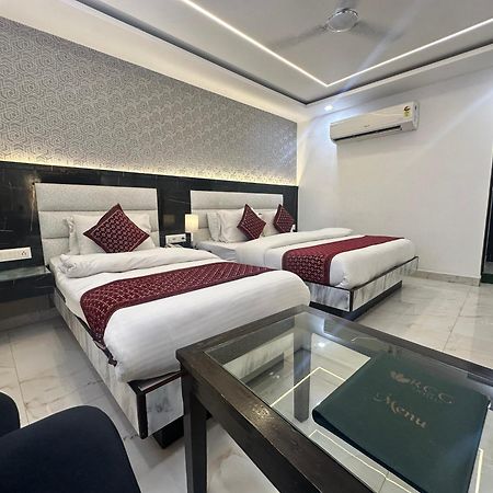 Hotel Krishna Deluxe-By Rcg Hotels Νέο Δελχί Εξωτερικό φωτογραφία