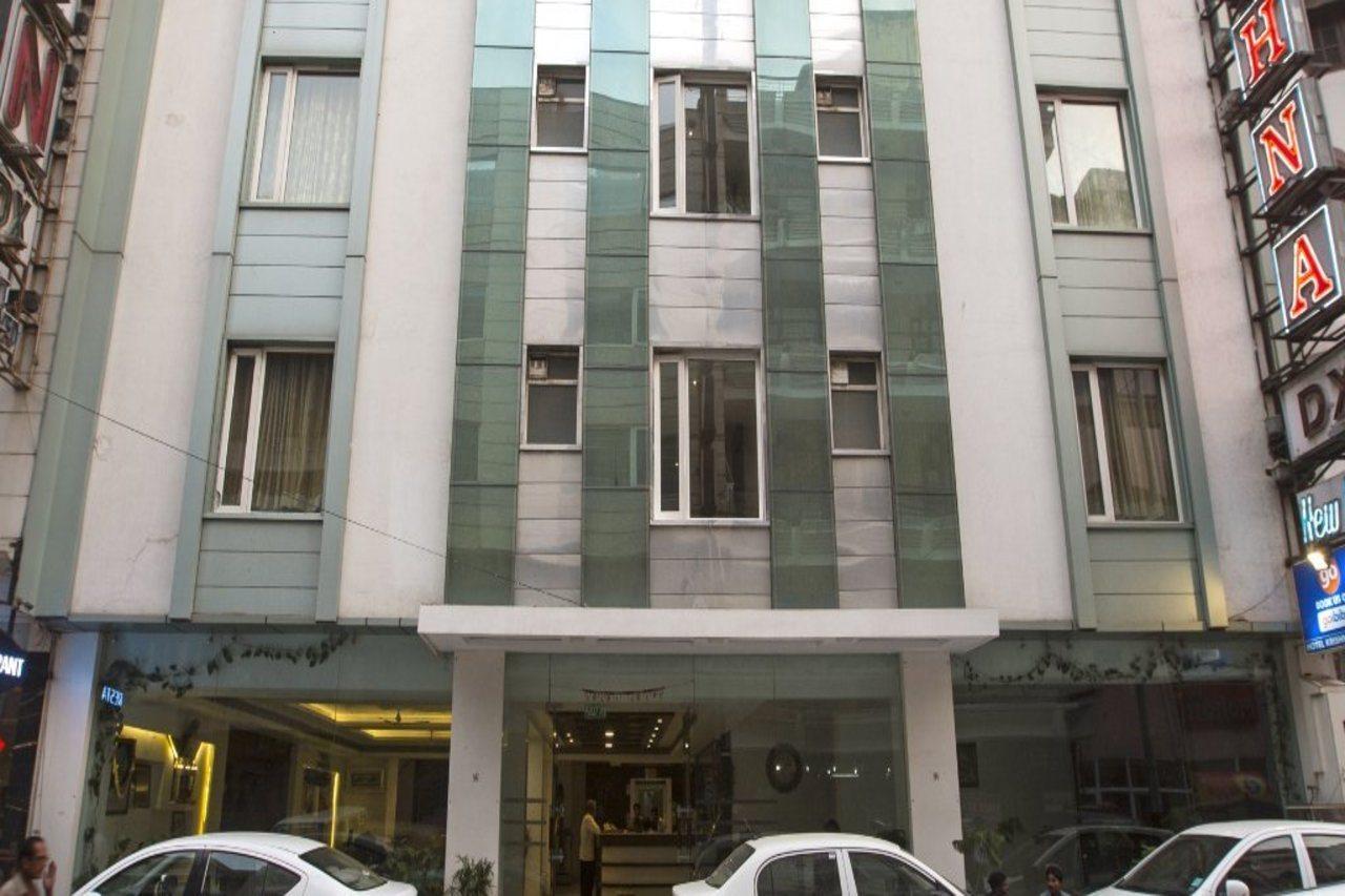 Hotel Krishna Deluxe-By Rcg Hotels Νέο Δελχί Εξωτερικό φωτογραφία
