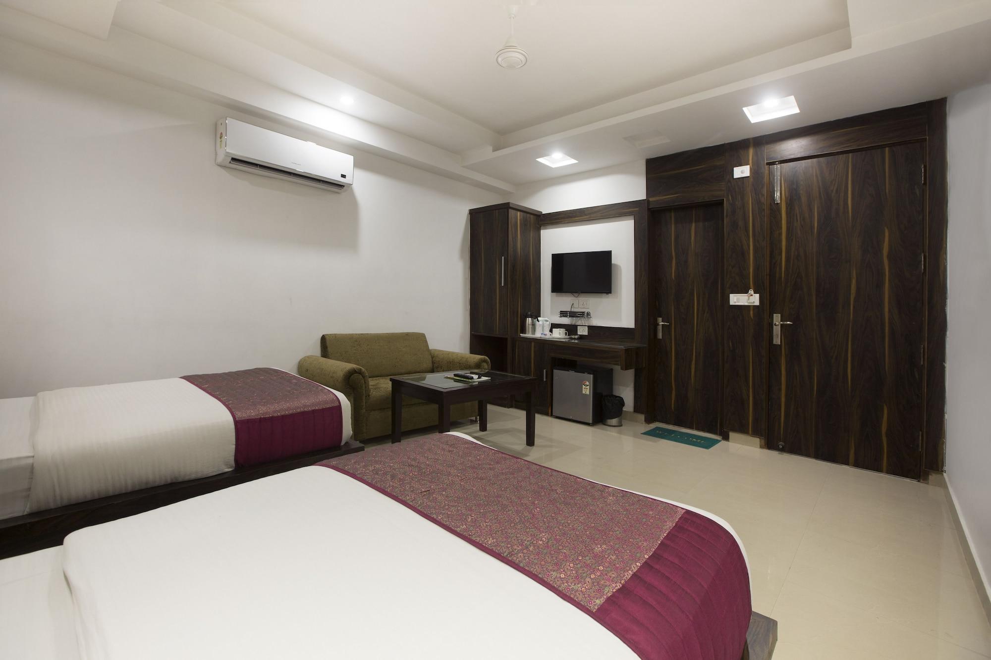 Hotel Krishna Deluxe-By Rcg Hotels Νέο Δελχί Εξωτερικό φωτογραφία