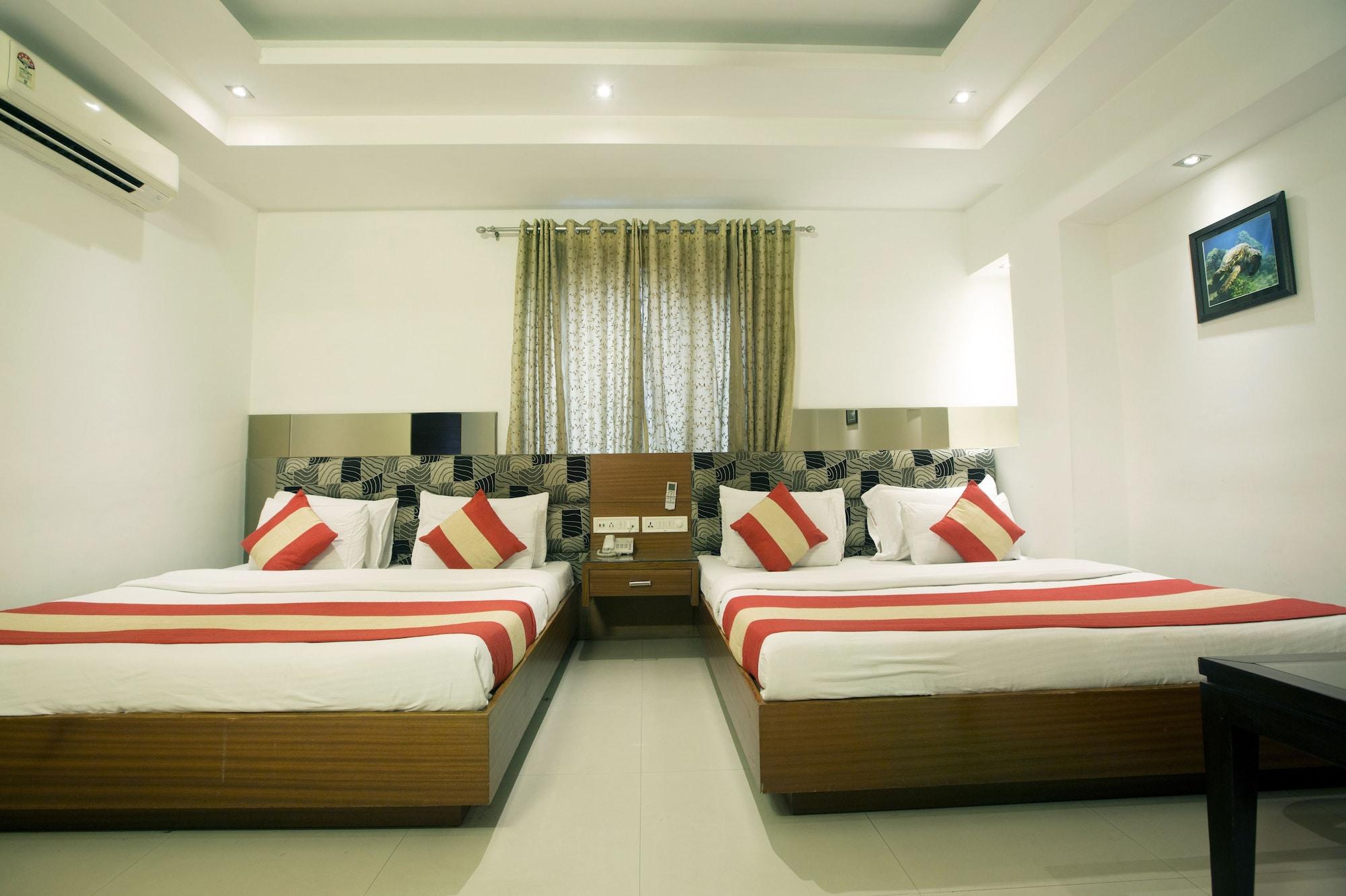 Hotel Krishna Deluxe-By Rcg Hotels Νέο Δελχί Εξωτερικό φωτογραφία