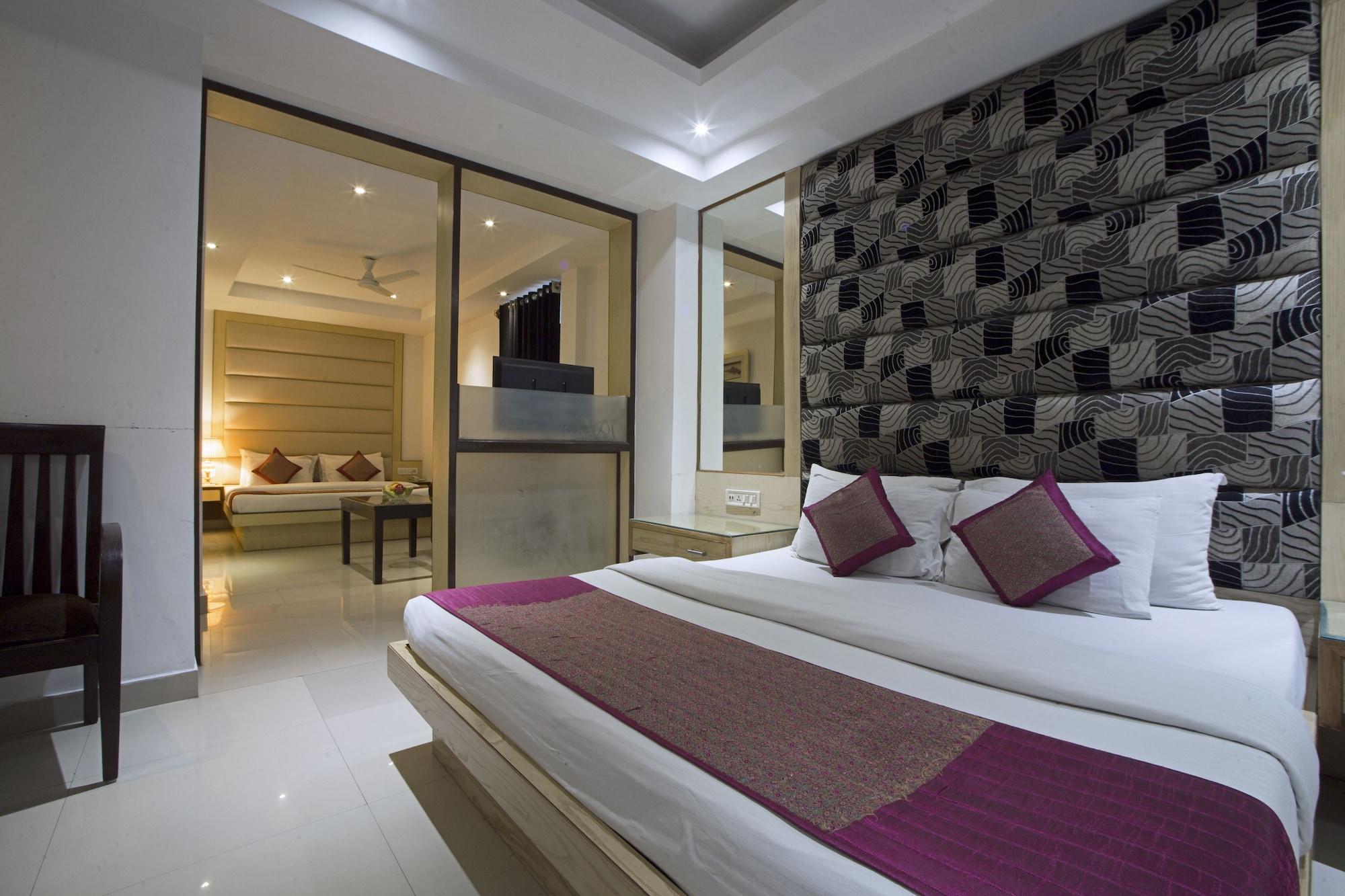 Hotel Krishna Deluxe-By Rcg Hotels Νέο Δελχί Εξωτερικό φωτογραφία
