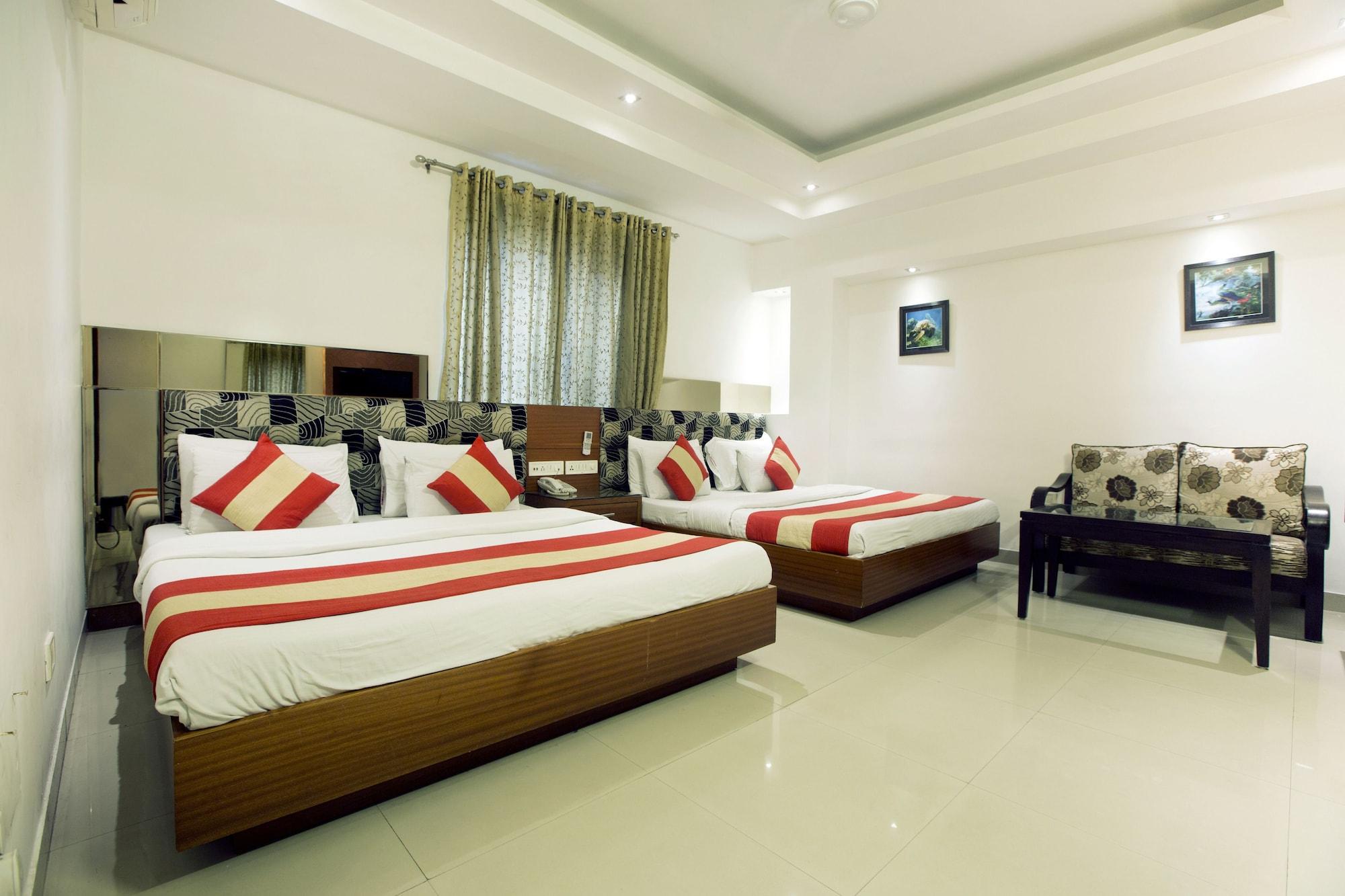 Hotel Krishna Deluxe-By Rcg Hotels Νέο Δελχί Εξωτερικό φωτογραφία