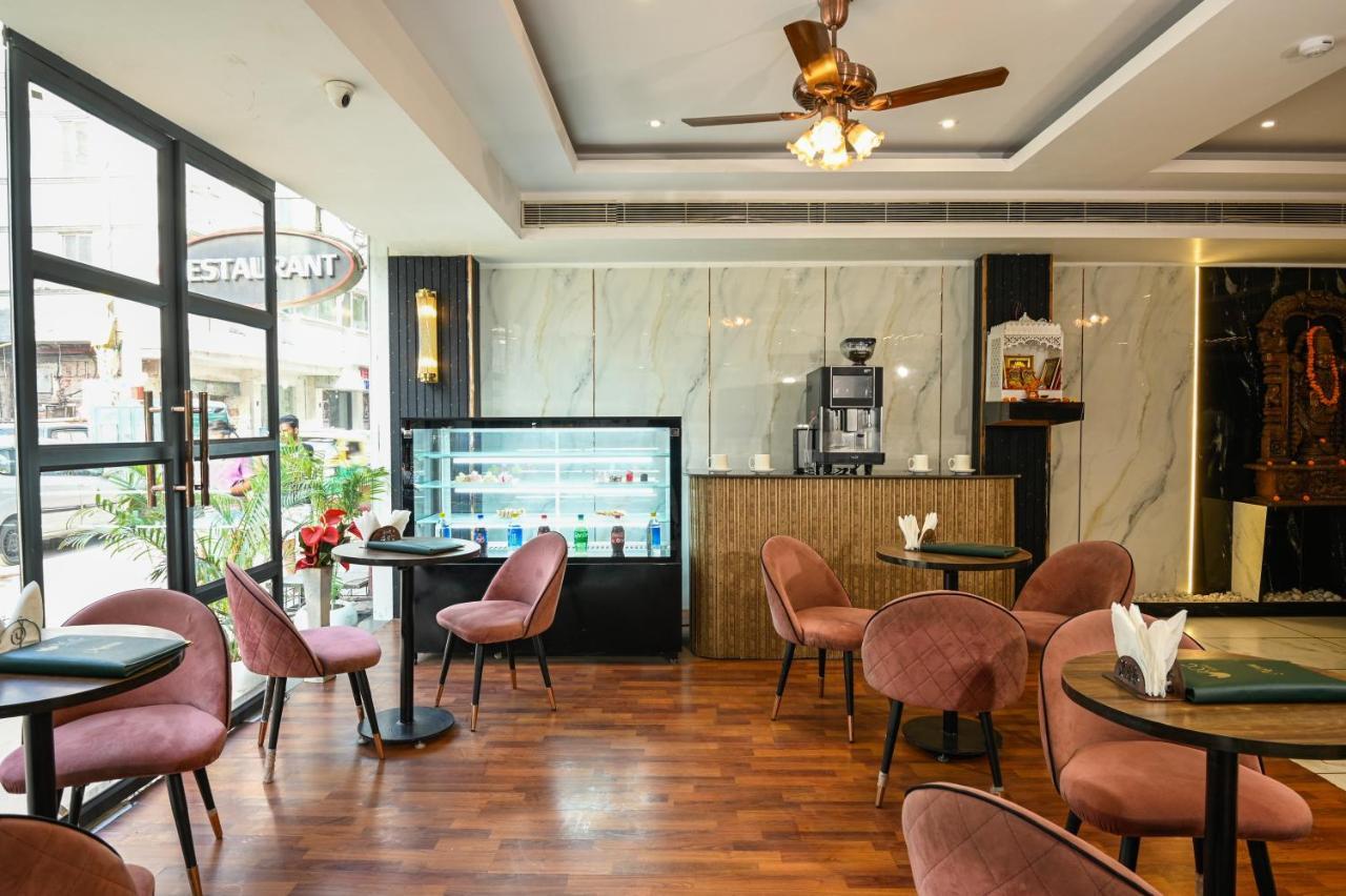 Hotel Krishna Deluxe-By Rcg Hotels Νέο Δελχί Εξωτερικό φωτογραφία