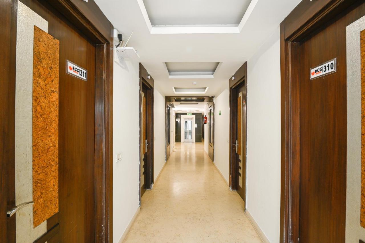 Hotel Krishna Deluxe-By Rcg Hotels Νέο Δελχί Εξωτερικό φωτογραφία
