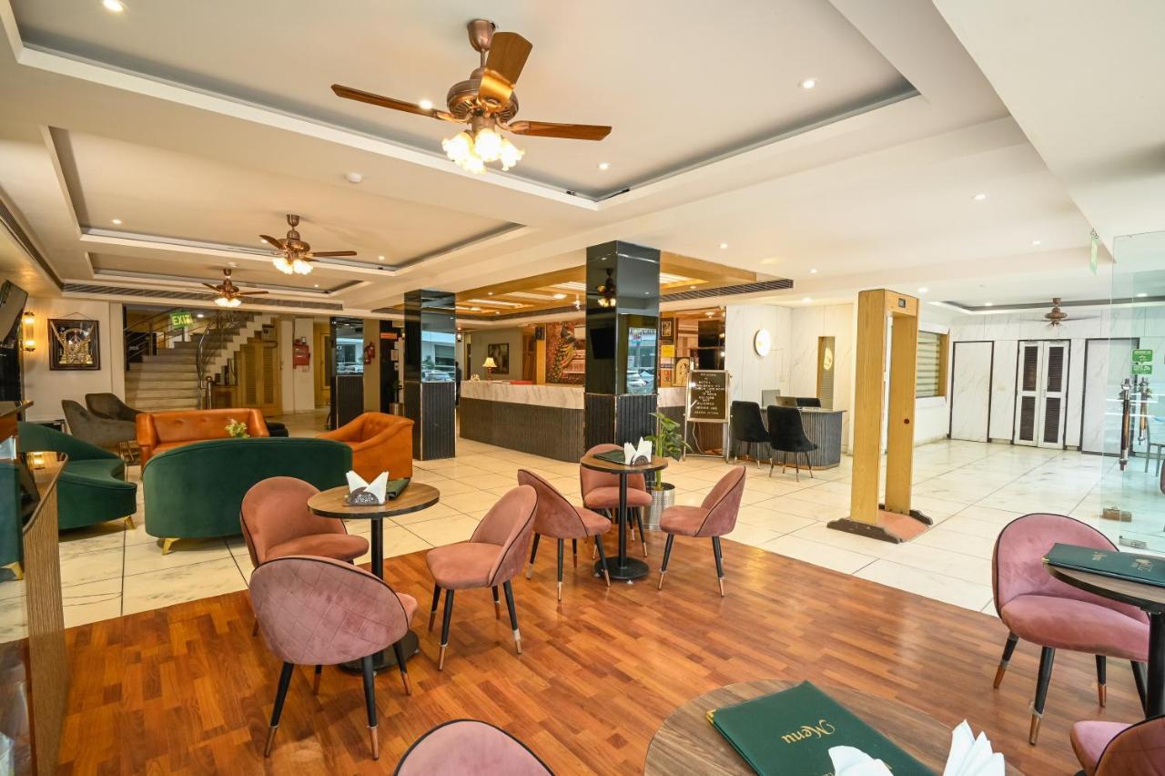 Hotel Krishna Deluxe-By Rcg Hotels Νέο Δελχί Εξωτερικό φωτογραφία