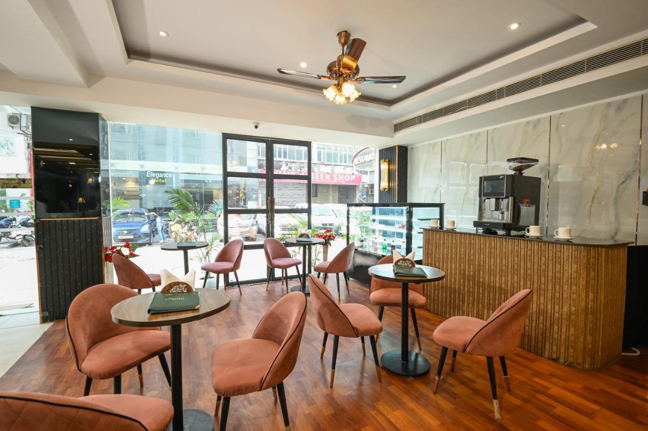 Hotel Krishna Deluxe-By Rcg Hotels Νέο Δελχί Εξωτερικό φωτογραφία