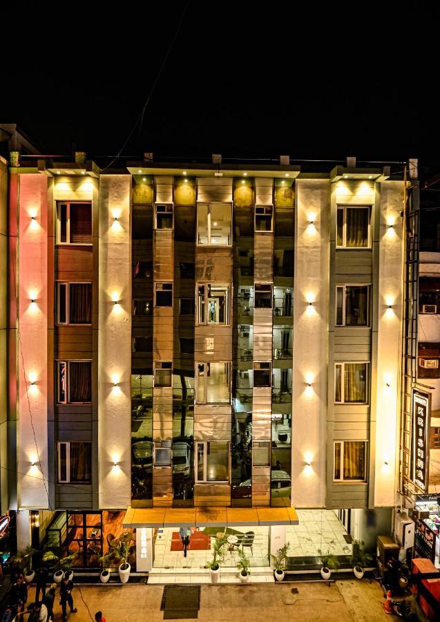 Hotel Krishna Deluxe-By Rcg Hotels Νέο Δελχί Εξωτερικό φωτογραφία