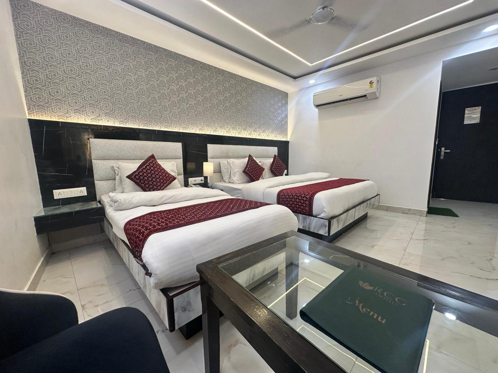 Hotel Krishna Deluxe-By Rcg Hotels Νέο Δελχί Εξωτερικό φωτογραφία