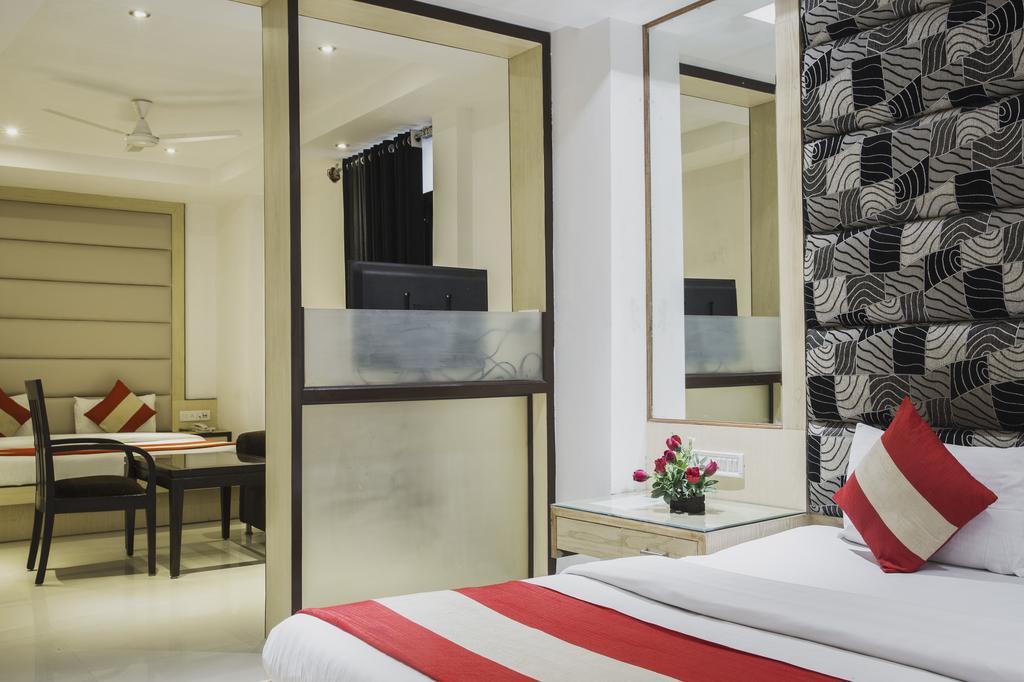 Hotel Krishna Deluxe-By Rcg Hotels Νέο Δελχί Εξωτερικό φωτογραφία