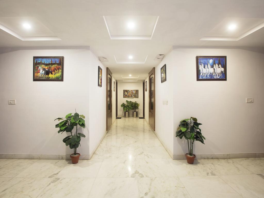 Hotel Krishna Deluxe-By Rcg Hotels Νέο Δελχί Εξωτερικό φωτογραφία