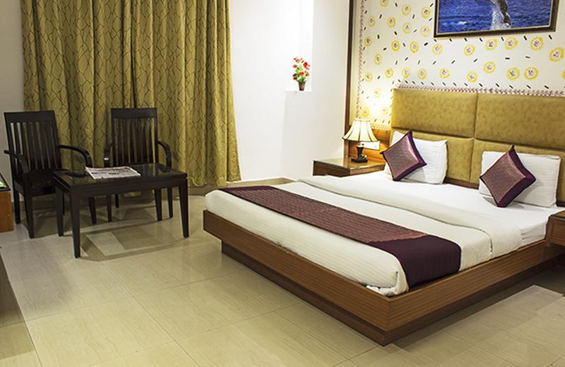 Hotel Krishna Deluxe-By Rcg Hotels Νέο Δελχί Εξωτερικό φωτογραφία